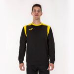 Joma 82P4R1402 أصفر مسود بطولة قميص من النوع الثقيل v رجال - Image 2