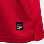 Joma 82P4R1403 أحمر قميص قصير الاكمام زي موحد خيتافي 22/23 - Image 3