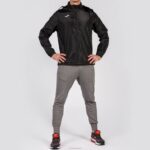 Joma 82P4R1410 أسود قزحية المطر رجال - Image 4