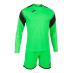 Joma 82P4R1414 نيون أخضر أسود تعيين zamora v رجال