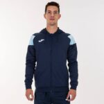 Joma 82P4R1415 الأزرق الداكن السماء الزرقاء طاقم سترة مقنعين ثالثا رجال - Image 2