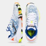 Joma 82P4R1416 أبيض نقطة الأحذية 22 طين - Image 4