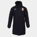 Joma 82P4R1417 الأزرق الداكن anorak الترفيه اللجنة الأولمبية الإسبانية