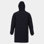 Joma 82P4R1417 الأزرق الداكن anorak الترفيه اللجنة الأولمبية الإسبانية - Image 4