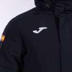 Joma 82P4R1417 الأزرق الداكن anorak الترفيه اللجنة الأولمبية الإسبانية - Image 8