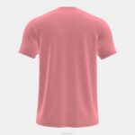 Joma 82P4R1419 لون القرنفل قميص قصير الاكمام صحراوي رجال - Image 3