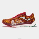 Joma 82P4R141 كستنائي أصفر حذاء جري سوبر كروس 23 روما ماراثون - Image 2