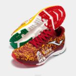Joma 82P4R141 كستنائي أصفر حذاء جري سوبر كروس 23 روما ماراثون - Image 11