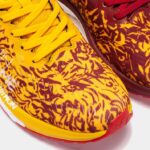 Joma 82P4R141 كستنائي أصفر حذاء جري سوبر كروس 23 روما ماراثون - Image 12