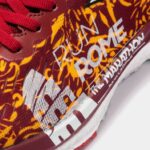 Joma 82P4R141 كستنائي أصفر حذاء جري سوبر كروس 23 روما ماراثون - Image 4