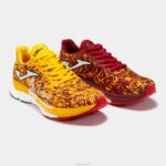 Joma 82P4R141 كستنائي أصفر حذاء جري سوبر كروس 23 روما ماراثون - Image 5