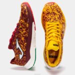 Joma 82P4R141 كستنائي أصفر حذاء جري سوبر كروس 23 روما ماراثون - Image 7