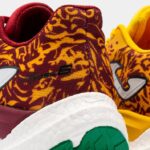 Joma 82P4R141 كستنائي أصفر حذاء جري سوبر كروس 23 روما ماراثون - Image 9