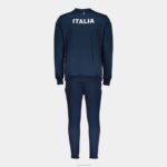 Joma 82P4R1422 الأزرق الداكن رياضية اتحاد التنس الإيطالي - Image 2