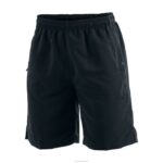 Joma 82P4R1423 أسود شورت برمودا niza رجال