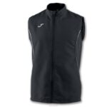 Joma 82P4R1424 أسود سجل جيليه الثاني رجال
