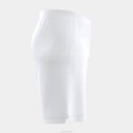 Joma 82P4R1425 أبيض محرك شورت برمودا رجال - Image 3