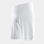 Joma 82P4R1425 أبيض محرك شورت برمودا رجال - Image 5