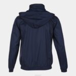 Joma 82P4R1426 الأزرق الداكن Rainjacket الترفيه اللجنة الأولمبية الإسبانية - Image 2