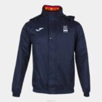 Joma 82P4R1426 الأزرق الداكن Rainjacket الترفيه اللجنة الأولمبية الإسبانية