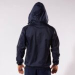 Joma 82P4R1426 الأزرق الداكن Rainjacket الترفيه اللجنة الأولمبية الإسبانية - Image 4