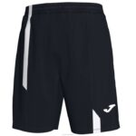 Joma 82P4R1429 أسود أبيض شورت برمودا سوبرنوفا رجال