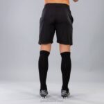 Joma 82P4R1429 أسود أبيض شورت برمودا سوبرنوفا رجال - Image 4