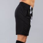 Joma 82P4R1429 أسود أبيض شورت برمودا سوبرنوفا رجال - Image 8