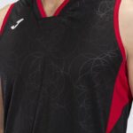 Joma 82P4R1430 أسود أحمر وضع الحرم الجامعي رجال - Image 3