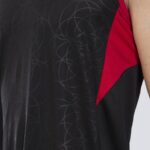 Joma 82P4R1430 أسود أحمر وضع الحرم الجامعي رجال - Image 5