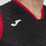 Joma 82P4R1430 أسود أحمر وضع الحرم الجامعي رجال - Image 6