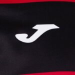 Joma 82P4R1431 أسود أحمر قميص قصير الأكمام prorugby الثاني رجال - Image 3