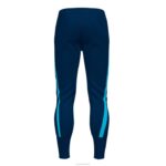 Joma 82P4R1433 الأزرق الداكن الفيروز الفلوريسنت السراويل الطويلة تتقدم رجال - Image 3