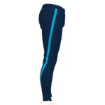 Joma 82P4R1433 الأزرق الداكن الفيروز الفلوريسنت السراويل الطويلة تتقدم رجال - Image 4