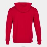 Joma 82P4R1434 أحمر سترة الغابة رجال - Image 2