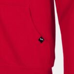 Joma 82P4R1434 أحمر سترة الغابة رجال - Image 4
