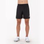 Joma 82P4R1436 أسود شورت تريفيزو رجال - Image 2