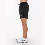 Joma 82P4R1436 أسود شورت تريفيزو رجال - Image 4