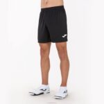 Joma 82P4R1436 أسود شورت تريفيزو رجال - Image 5