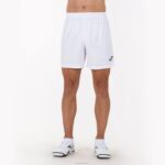 Joma 82P4R1438 أبيض شورت تريفيزو رجال - Image 2