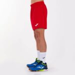 Joma 82P4R1439 أحمر شورت تريفيزو رجال - Image 4
