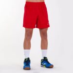 Joma 82P4R1439 أحمر شورت تريفيزو رجال - Image 5