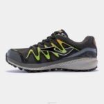 Joma 82P4R143 أصفر رمادي حذاء الجري tk.trek 23 رجال - Image 2