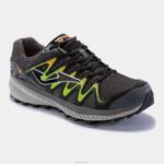 Joma 82P4R143 أصفر رمادي حذاء الجري tk.trek 23 رجال - Image 3