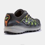 Joma 82P4R143 أصفر رمادي حذاء الجري tk.trek 23 رجال - Image 4