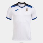 Joma 82P4R1444 أبيض قميص كم قصير زي موحد اتلانتا 22/23