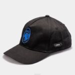 Joma 82P4R1446 أسود أزرق ملكي قبعة اتالانتا 22/23 - Image 2
