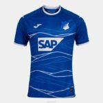 Joma 82P4R1448 الأزرق الملكي قميص كم قصير 1st زي هوفنهايم 22/23