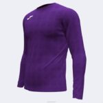 Joma 82P4R1451 أرجواني قميص بأكمام طويلة من أكاديمية براما - Image 4