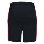 Joma 82P4R1452 أسود أحمر شورت ماكسي رجال - Image 3